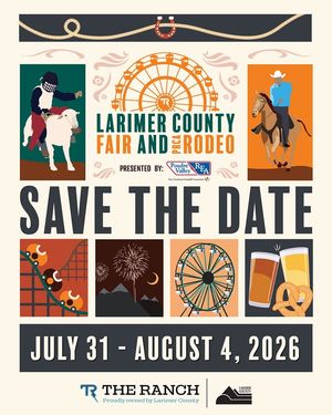 Image post by @larimercountyfair on Instagram