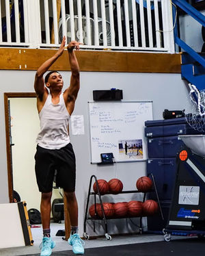 Image post by @acceleratebball on Instagram
