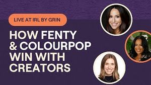 Video post by @grininfluencermarketing on YouTube