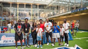 Image post by @cfbhall on Instagram