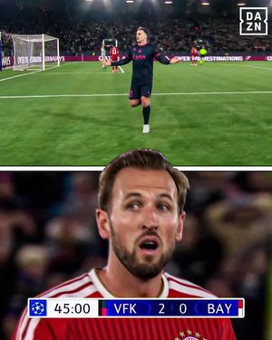 Video post by @daznfutbol on TikTok