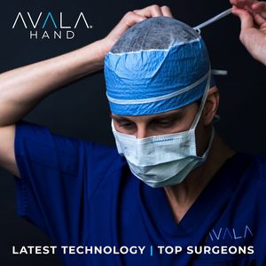 Image post by @avalahealth on Facebook