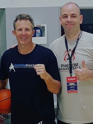 Image post by @buzzcityhoopsqld on Instagram