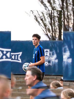 Image post by @dailyunivsports on Instagram