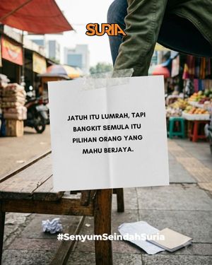 Video post by @suriamalaysia on TikTok