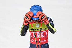 Image post by @usskiteam on Twitter