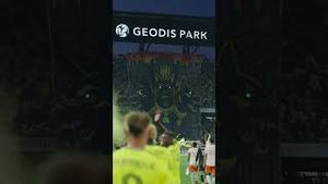 Video post by @Nashville Soccer Club on YouTube