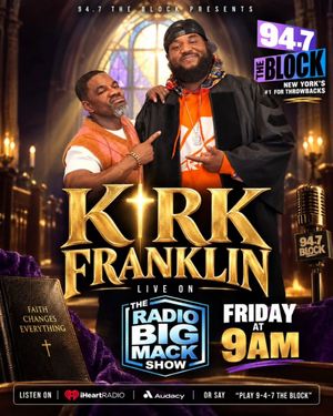 Image post by @radiobigmack on Instagram