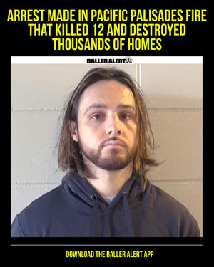 Image post by @balleralert on Instagram