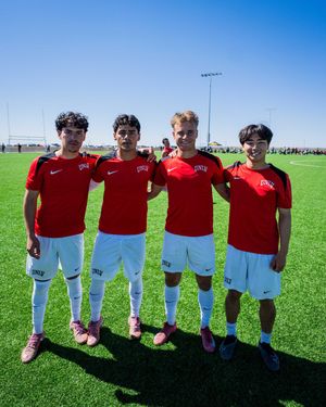 Image post by @newmexicoutd on Instagram
