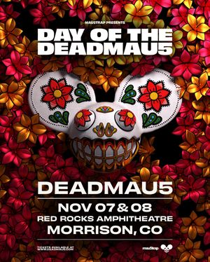 Image post by @deadmau5 on Instagram