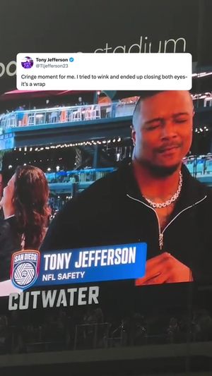 Video post by @nfl on TikTok