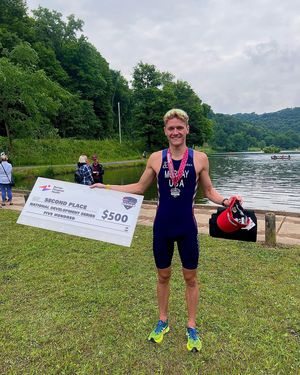 Image post by @andrewmurraytri on Instagram