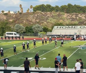 Image post by @aliso_football on Instagram
