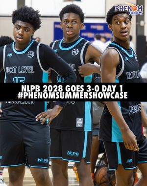 Image post by @phenom_hoops on Instagram
