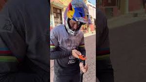 Video post by @redbullusa on YouTube