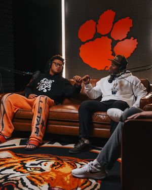 Image post by @clemsonfb on Instagram