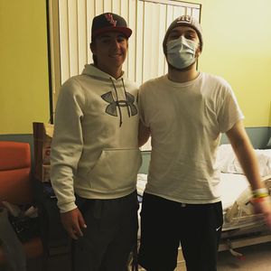 Image post by @bryson_stott10 on Instagram