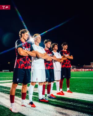 Image post by @temple_msoc on Instagram