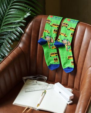 Image post by @sockfancy on Instagram