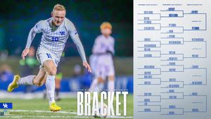 Image post by @UKMensSoccer on Twitter