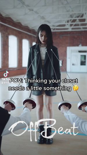 Video post by @theoffbeatstore on Facebook