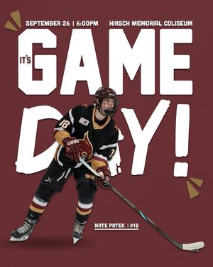 Image post by @txst_hockey on Instagram