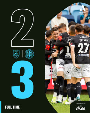 Image post by @melbournecity on Instagram