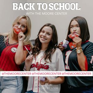 Image post by @themoorecenter on Instagram