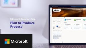 Video post by @microsoftdynamics365 on YouTube