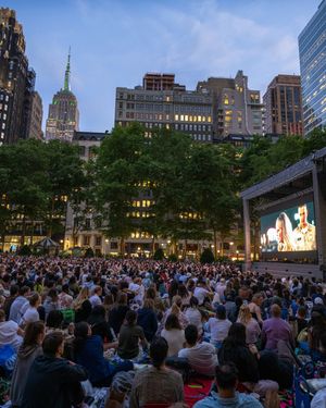 Image post by @bryantparknyc on Instagram
