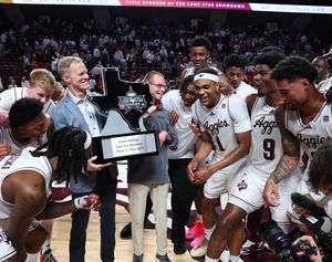 Image post by @aggiessideline on Instagram