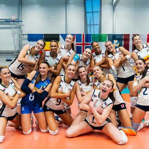 Image post by @legavolleyfemminile on Instagram