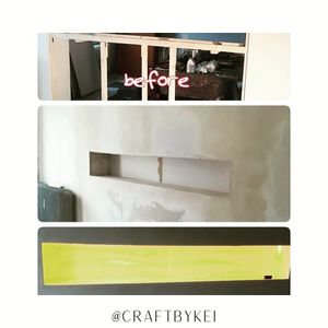 Image post by @craftbykei on Instagram
