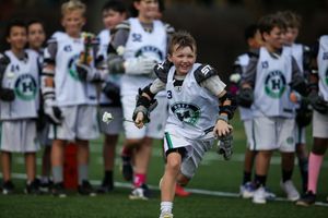 Image post by @Hoya Youth Lacrosse Association on Facebook