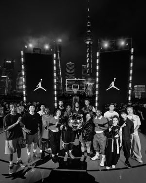 Image post by @jumpman23 on Instagram