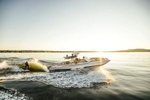 Image post by @charlotteskiboats on Facebook