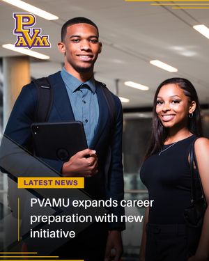 Image post by @pvamu on Instagram