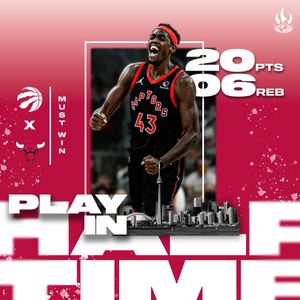 Image post by @raptorsrepublic on Twitter