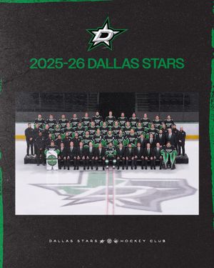 Image post by @dallasstars on Instagram