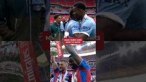 Video post by @thefacup on YouTube