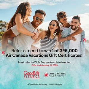 Image post by @goodlifefitness on Instagram