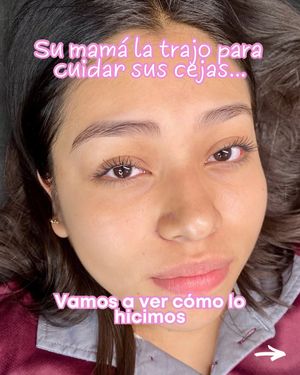 Image post by @microblading.sararomero on Instagram
