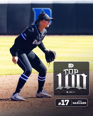 Image post by @dukesoftball on Instagram