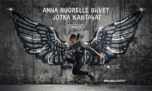 Image post by @olympicteamfinland on Instagram
