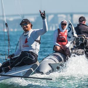 Image post by @sailcanada on Instagram
