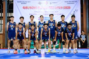 Image post by @Jumpshots Tournament on Facebook