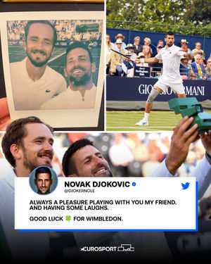 Image post by @eurosport on Instagram