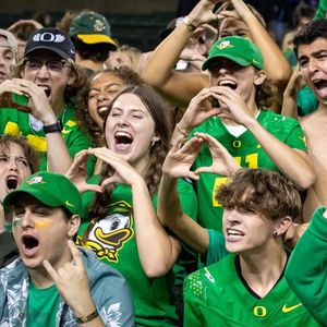 Image post by @uoregon on Instagram