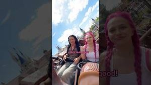 Video post by @disneyparks on YouTube